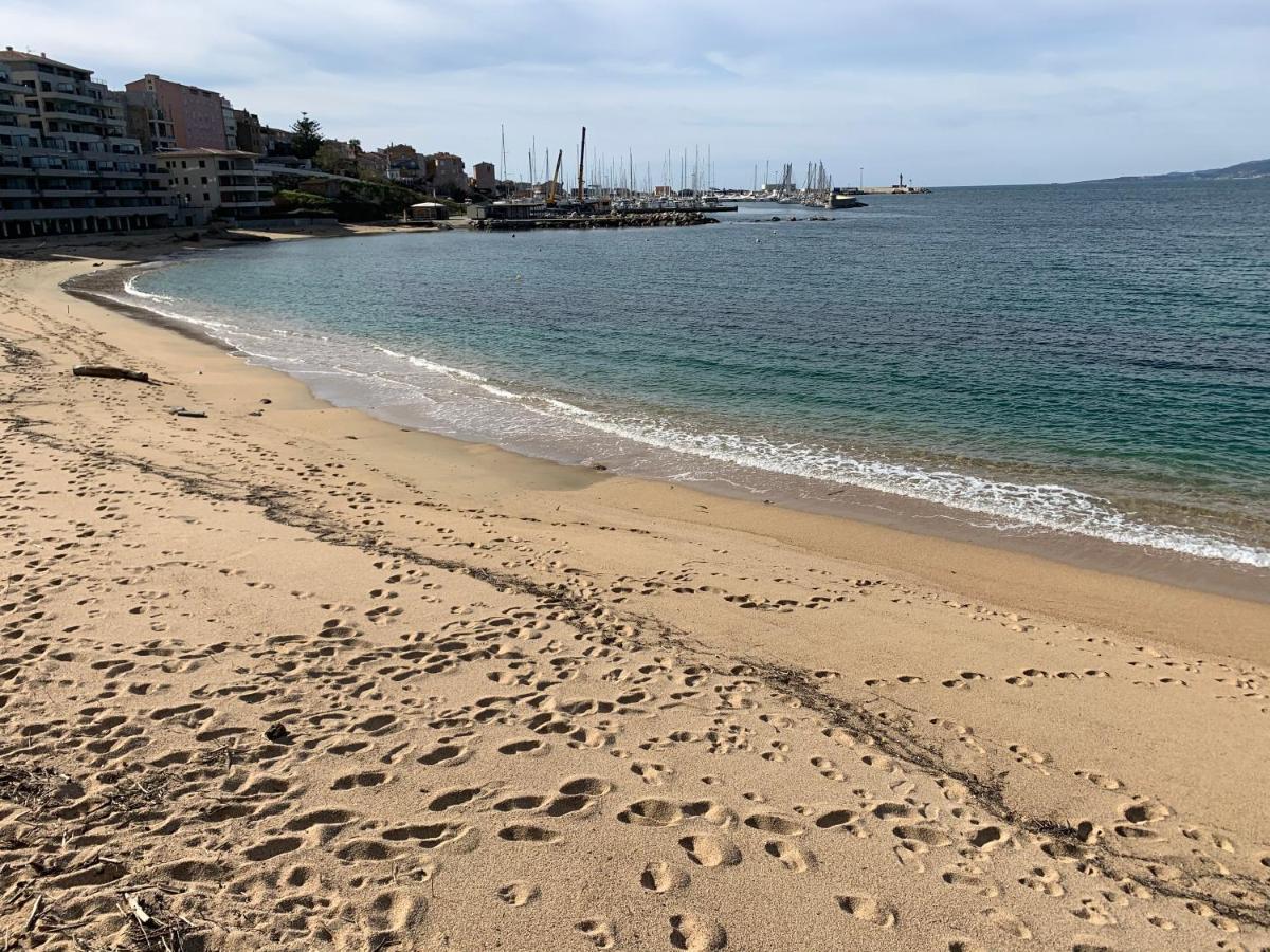 Fronte Di Mare Apartment Propriano  Ngoại thất bức ảnh