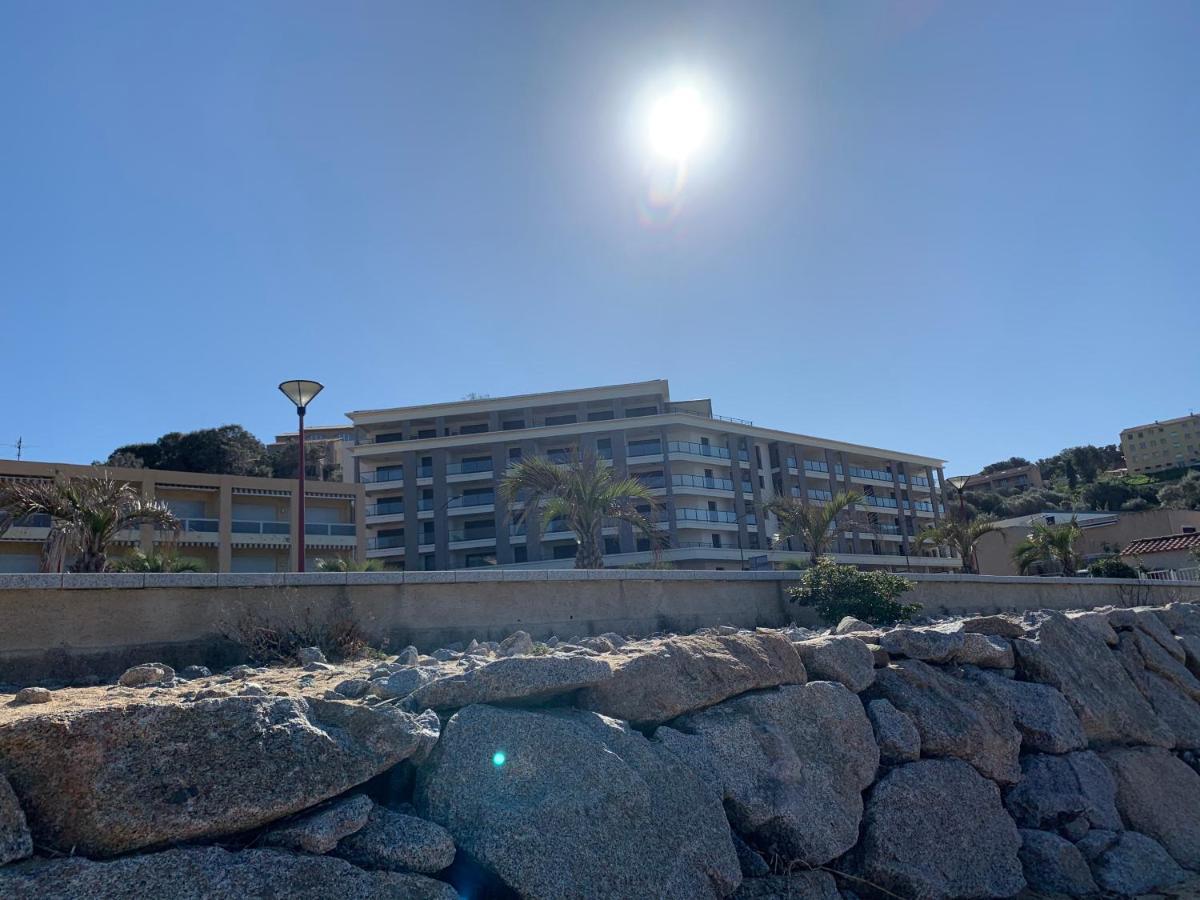 Fronte Di Mare Apartment Propriano  Ngoại thất bức ảnh