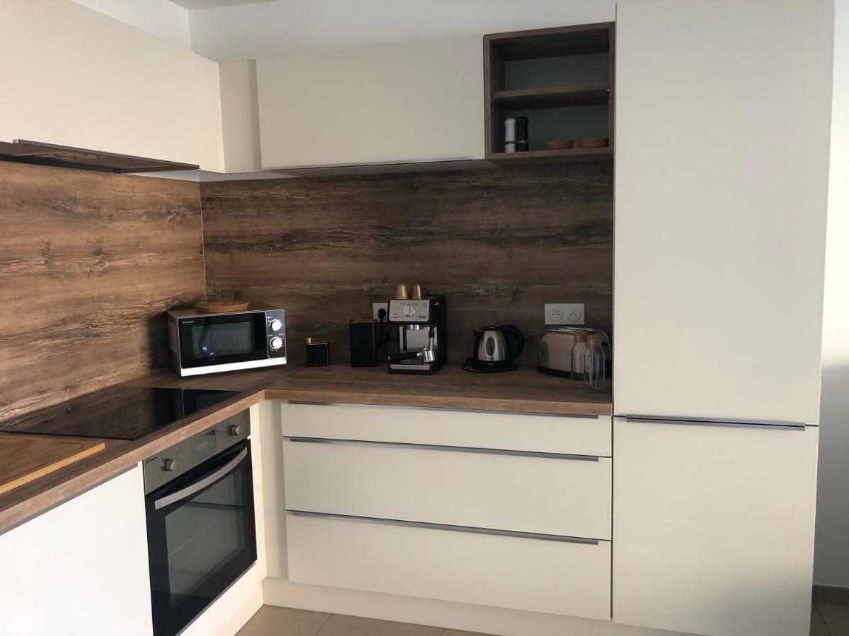 Fronte Di Mare Apartment Propriano  Ngoại thất bức ảnh