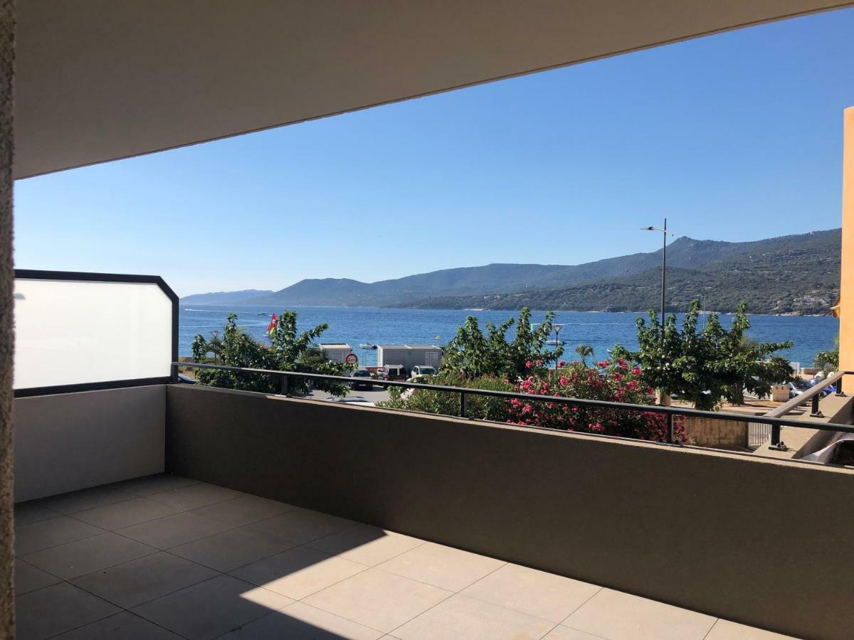 Fronte Di Mare Apartment Propriano  Ngoại thất bức ảnh