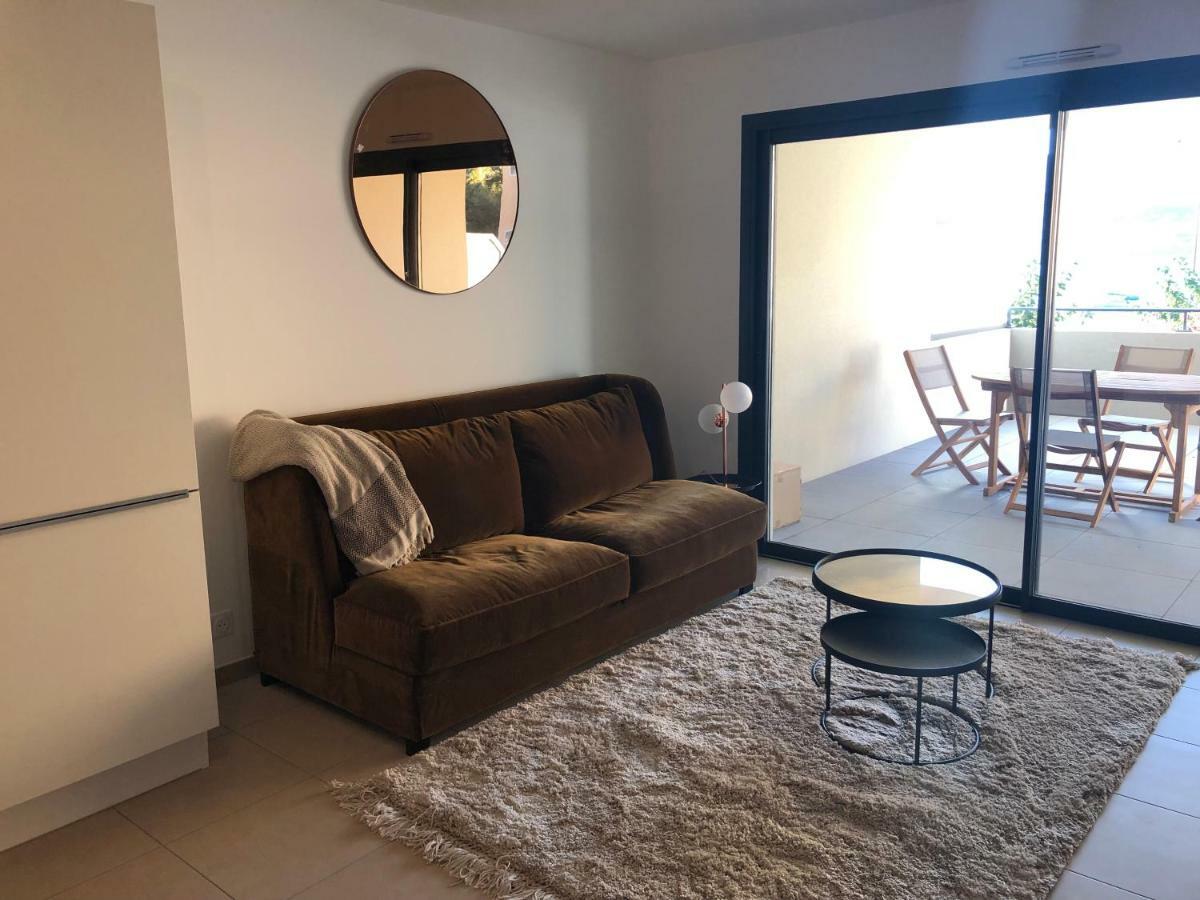 Fronte Di Mare Apartment Propriano  Ngoại thất bức ảnh