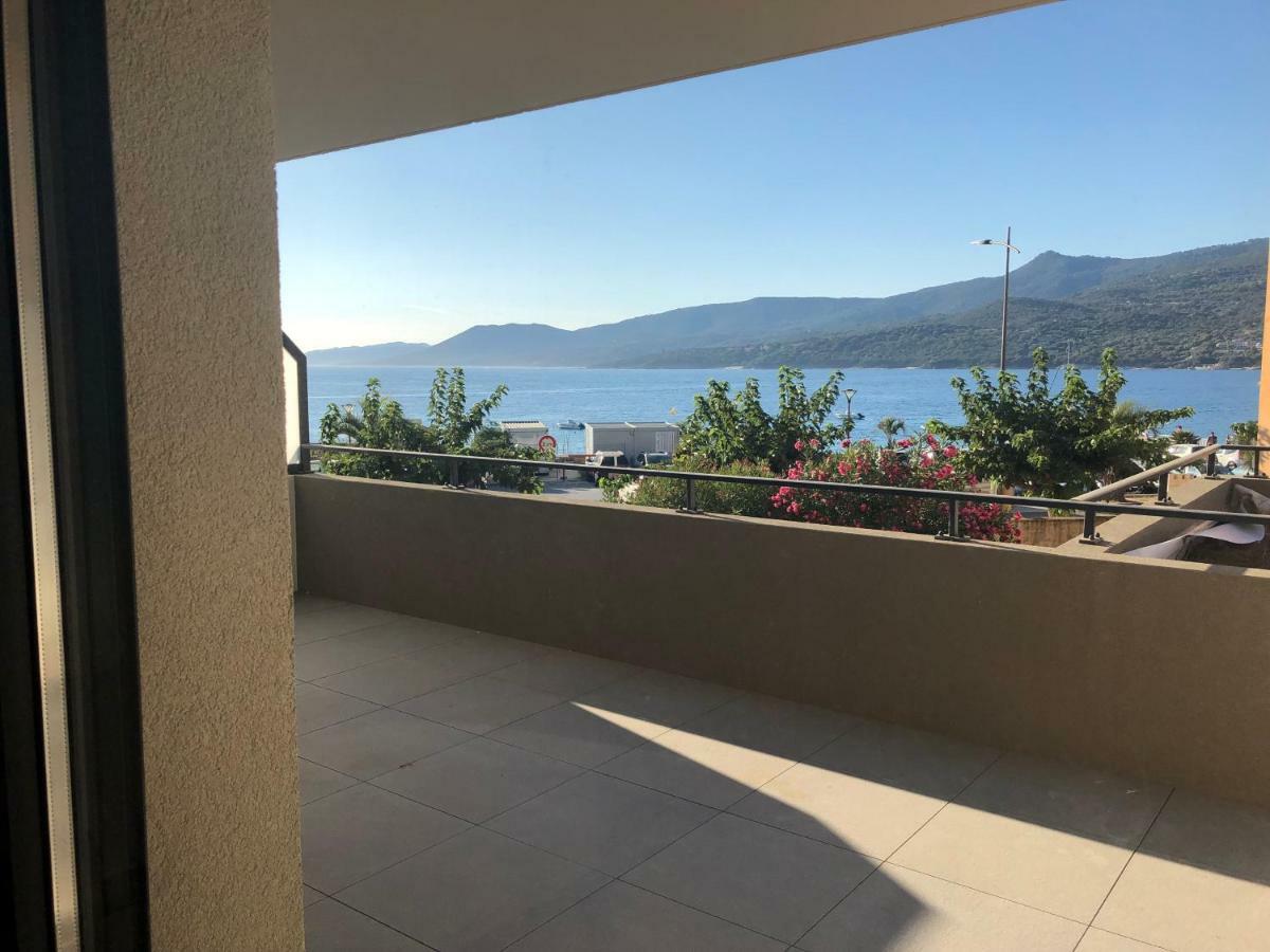 Fronte Di Mare Apartment Propriano  Ngoại thất bức ảnh