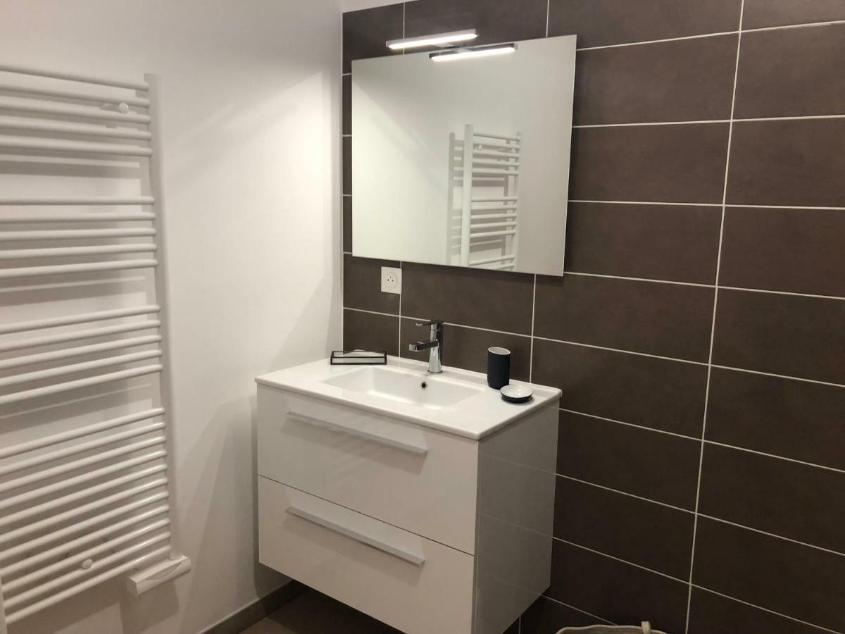 Fronte Di Mare Apartment Propriano  Ngoại thất bức ảnh